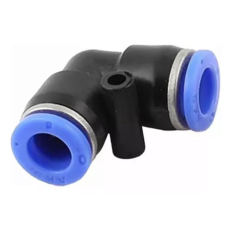 PUL 10 COTOVELO UNIAO EMENDA ENGATE TUBO 10MM