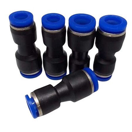 UNIÃO EMENDA ENGATE REDUÇÃO TUBO 1/2 X 3/8