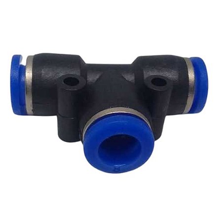 TEE UNIÃO INSTANTANEO 12MM