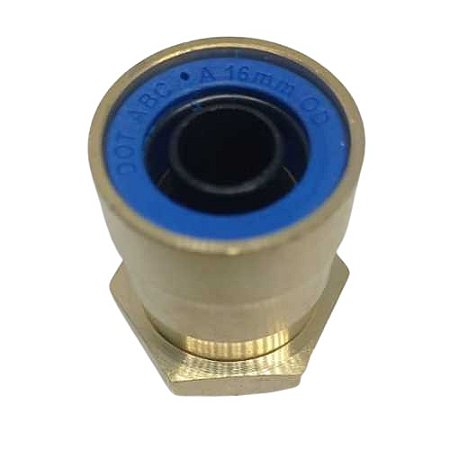 Conector Raufoss Macho M16x1,5mm x Tubo 12mm 8938000022