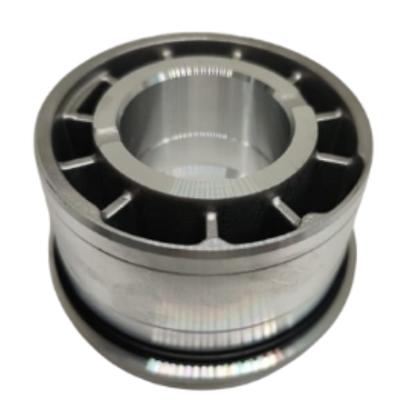 FLANGE DIANTEIRA COMPRESSOR DE AR 85MM