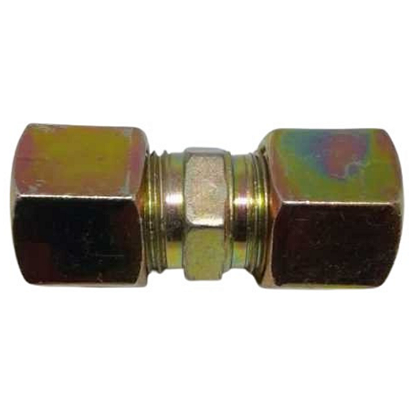 União Emenda p/ Tubo 4mm