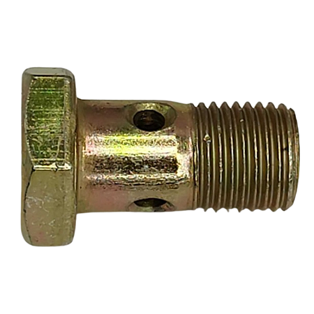 Parafuso Oco 1/2 - 12,7mm 3 Furos