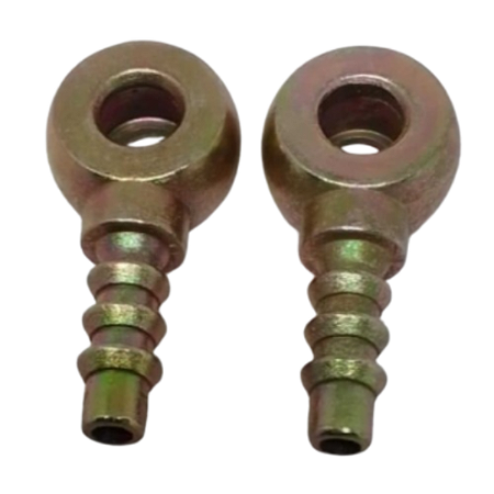 Olhal 6mm P/ Mangueira 1/4 Tubo 8x6