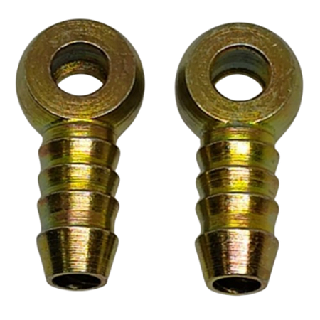 Olhal 6mm P/ Mangueira 5/16 Tubo 10x7