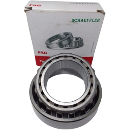 ROLAMENTO ROLETES CÔNICOS CARGA RADIAL/AXIAL 25590/25522 FAG