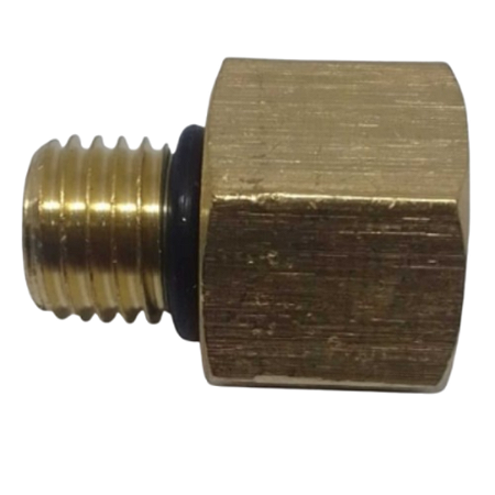 Conexão Redutora Macho M12x1,5 X M16x1,5 Fêmea