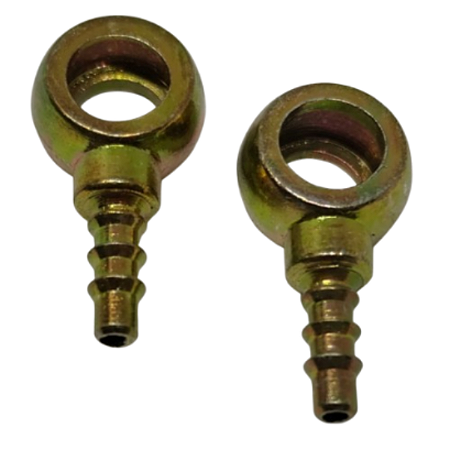 OLHAL 10MM TUBO 6X4 MANGUEIRA 3/16