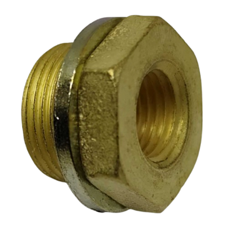 Conexão Redutora Macho M22x1,5mm X M14x1,5mm Fêmea