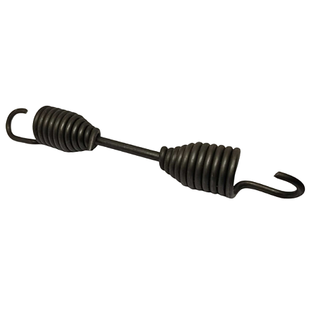 MOLA DA SAPATA DE FREIO DUPLA S/ RABICHO 19CM