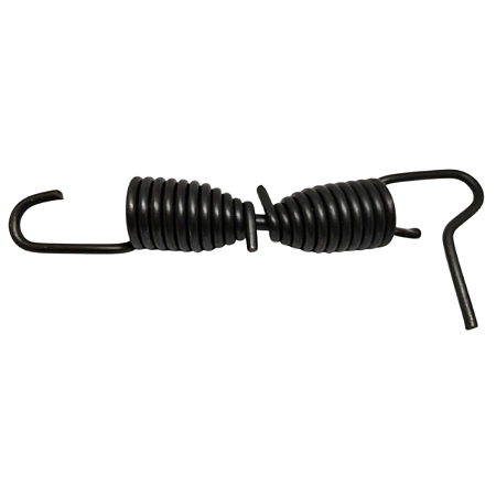 Mola Fixação da Sapata de Freio Dupla (com Rabicho) 21cm