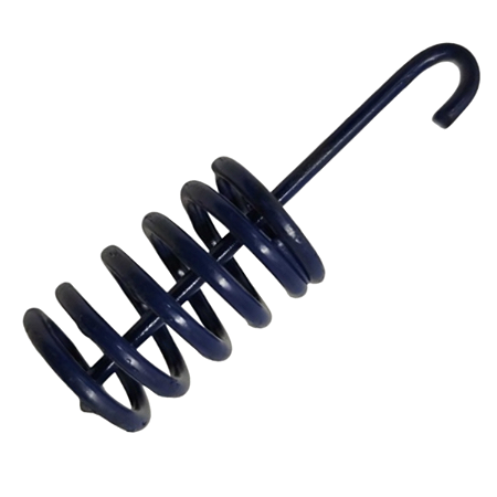 Mola Fixação Patim D/t Vw Ford Agrale Mb Volare 90mm