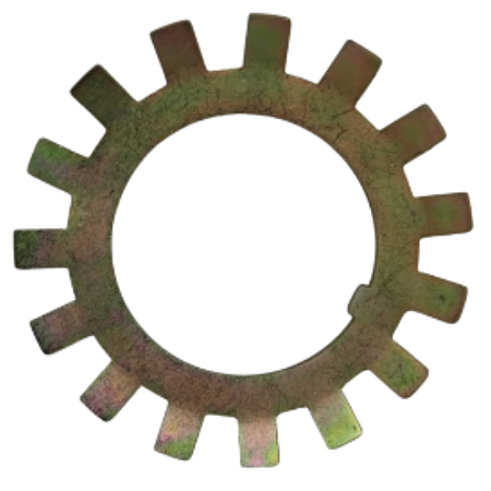 Trava Aranha Cubo Roda Carreta Guerra 138,5 x 80,5mm