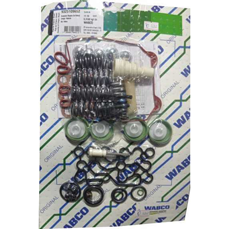 Reparo Para Válvula Proteção E-apu APS1 P.g.r. Scania Wabco