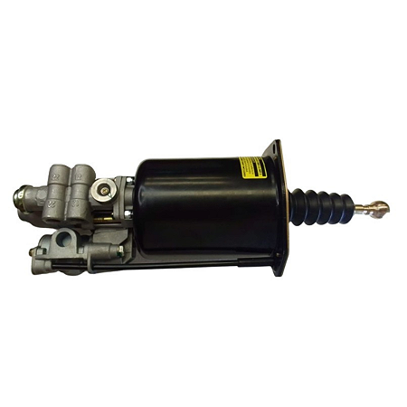 Servo Embreagem Para Novo Trakker Iveco Haste Longa