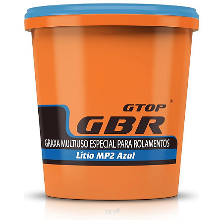 GRAXA ESPECIAL LITIO MP2 AZ 1KG GBR/GTOP