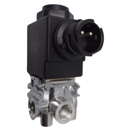 Válvula Solenoide Comando Tomada De Forca F94 P.g.r 24vcc
