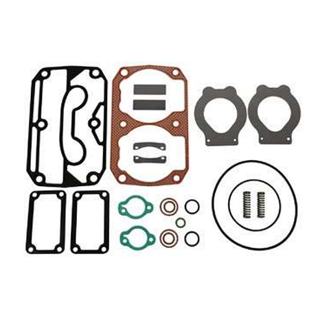 Reparo Cabeçote Compressor 2 Cilindros Lk4936 86mm Stralis