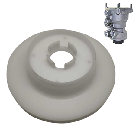 Pistão Válvula Distribuidora Carreta Knorr 1723 1938s Axor