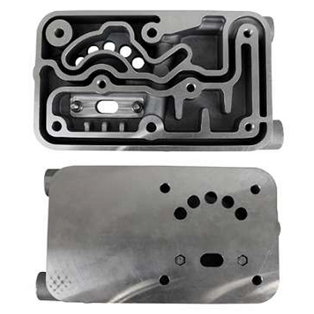PLACA PARA COMPRESSOR 85MM MONO FH 13 FM13 NH13 REGULADO
