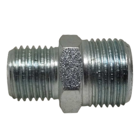NIPLE DE REDUÇÃO 3/8 X 1/4 BSP