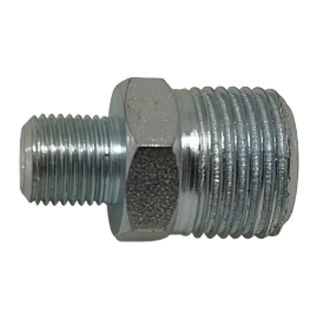NIPLE DE REDUÇÃO 3/8 X 1/8 BSP