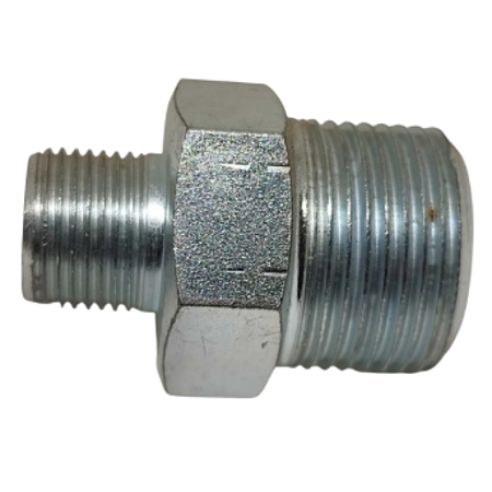 NIPLE DE REDUÇÃO 3/4 X 3/8 BSP