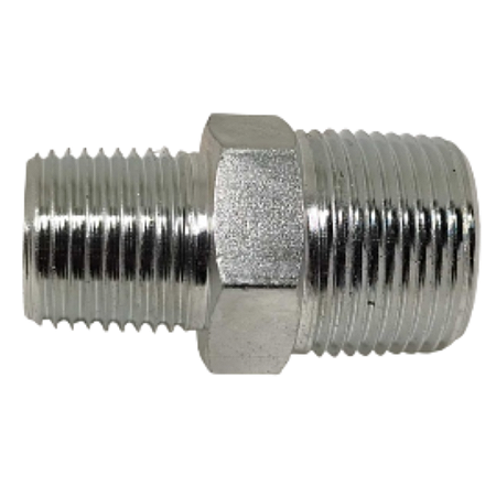 NIPLE DE REDUÇÃO 3/4 X 1/2 BSP