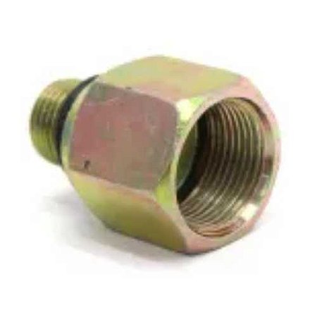 ADAPTADOR MACHO M16X1,5mm X FEMEA 1/2 NPT