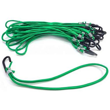 Fixador Estica Lonas Carretas Verde 30cm