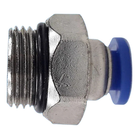 Conector Macho Instantâneo 06 x 1/2 Bsp