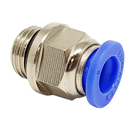 Conector Macho Instantâneo 08 x 1/4 Bsp
