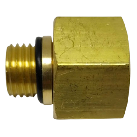 Conexão Redutora Macho M14x1,5 X M22x1,5 Fêmea