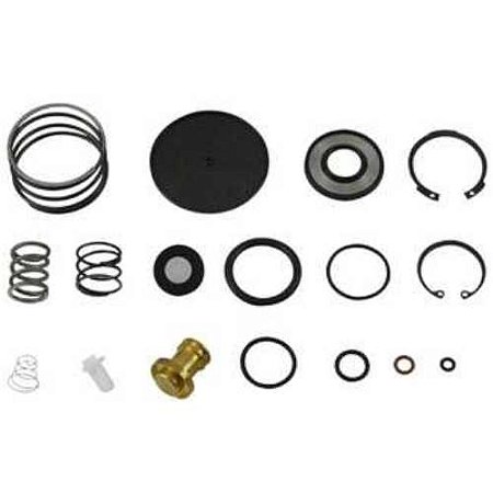 REPARO PARCIAL SECADOR DE AR APU IVECO STRALIS WABCO
