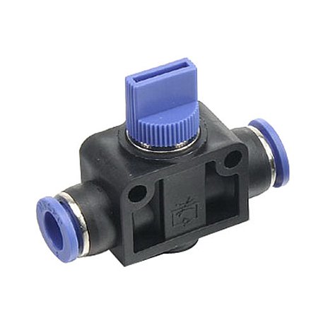 VALVULA BLOQUEIO TUBO 6MM