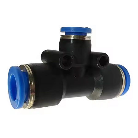 TEE UNIÃO REDUÇÃO INSTANTÂNEO 08 X 06 X 08