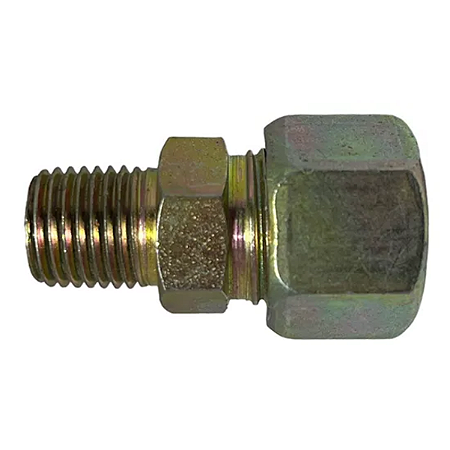 Conexão Rosca Macho 1/4 Npt X Tubo 8mm