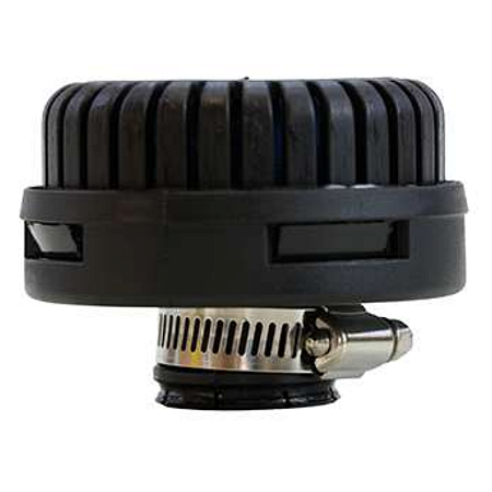 Filtro Abafador De Descarga Secador Ar Apu Grande K124 P.g.r