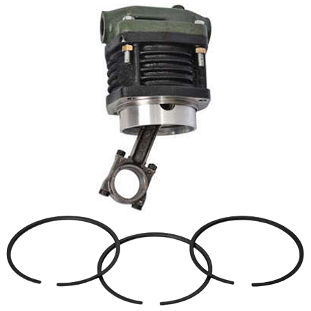Jogo De Anéis Compressor 94mm Std L704 709 710 712 912 1113