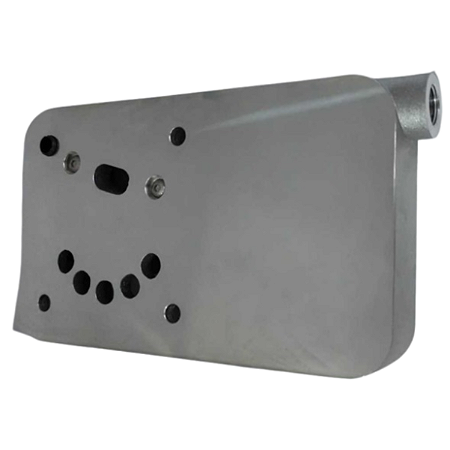 Cabeçote Compressor De Ar 85mm Regulado 1938s 1944s 19320e