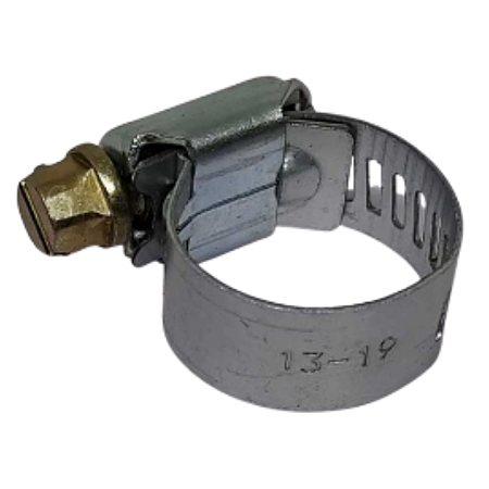 ABRAÇADEIRA CARBONO FITA 14MM 13MM X 19MM 1/2 A 3/4