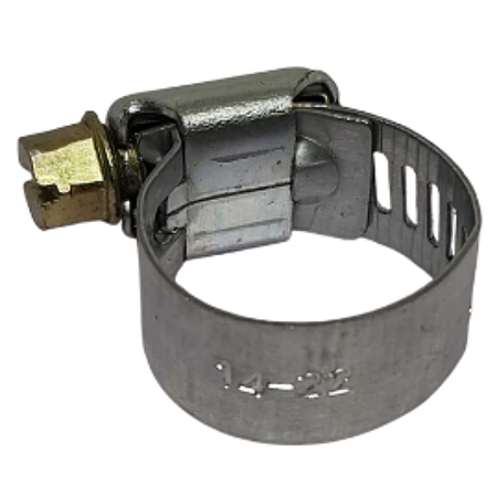 ABRAÇADEIRA CARBONO FITA 14MM 14MM X 22MM 9/16 A 7/8