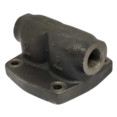 CABEÇOTE COMPRESSOR DE AR 77MM OM314 OM321 OM352