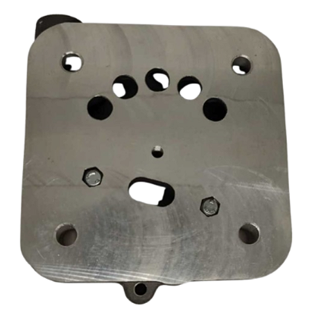 CABEÇOTE COMPRESSOR WABCO ACCELO ATEGO AXOR O500 MODERNO