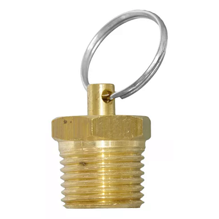 Válvula Dreno Manual 1/2 Npt Cargo 16.180CO