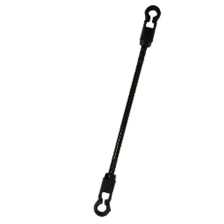 Tirante Válvula Níveladora Cabine Haste 125mm P94 114 124