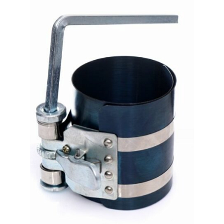 Cinta Para Anéis De Pistão Compressor 3 Polegadas 90 A 175mm