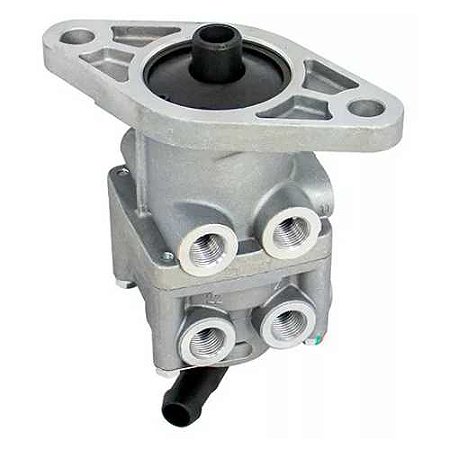 Válvula Pedal De Freio Ford Cargo 1317E 815E 5C452A270DA