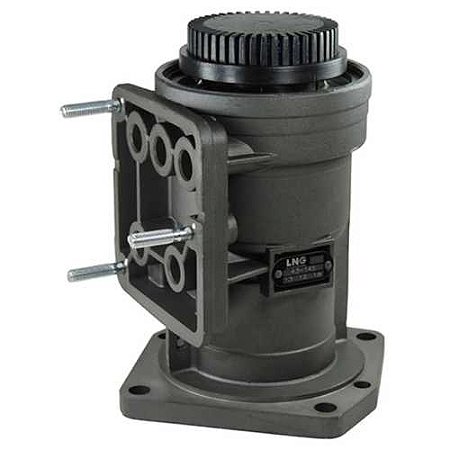 Válvula Pedal Freio Scania 124 Série 4 Modelo Wabco 1324663