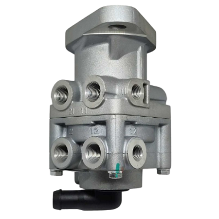 Válvula Pedal De Freio Ford Cargo M16 X M12 4030 4331 1421